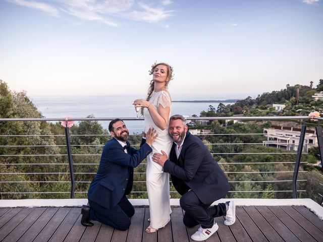 Le mariage de Fabien et Jennifer à Nice, Alpes-Maritimes 116