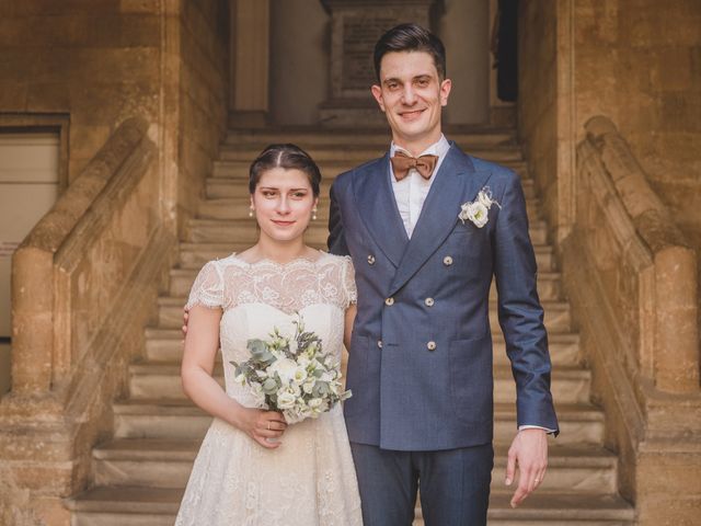 Le mariage de Brieuc et Monica à Aix-en-Provence, Bouches-du-Rhône 7