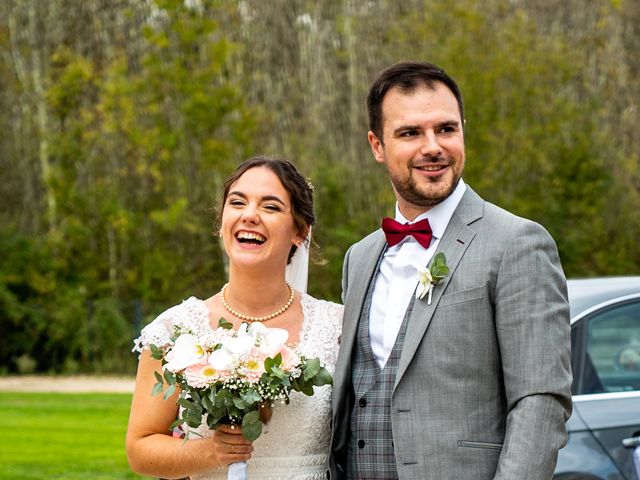 Le mariage de Jessica et Yoann à Saint-André-de-Cubzac, Gironde 6