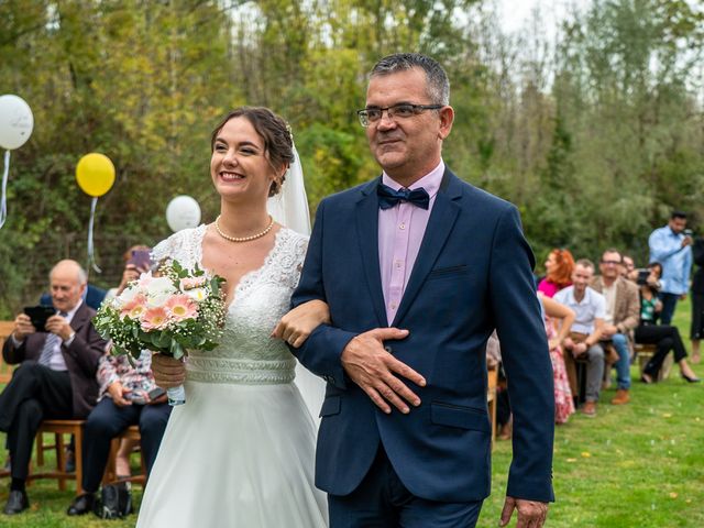 Le mariage de Jessica et Yoann à Saint-André-de-Cubzac, Gironde 9