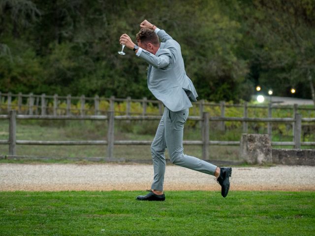 Le mariage de Jessica et Yoann à Saint-André-de-Cubzac, Gironde 14