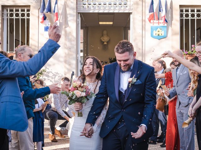 Le mariage de Fabien et Laura à Rampillon, Seine-et-Marne 26