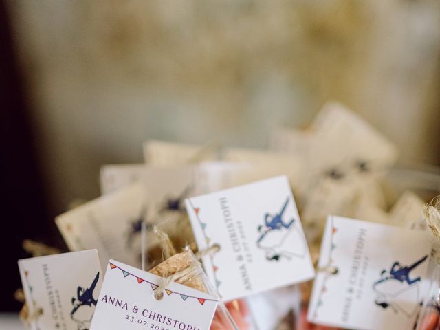 Le mariage de Christoph et Anna à Limours, Essonne 7