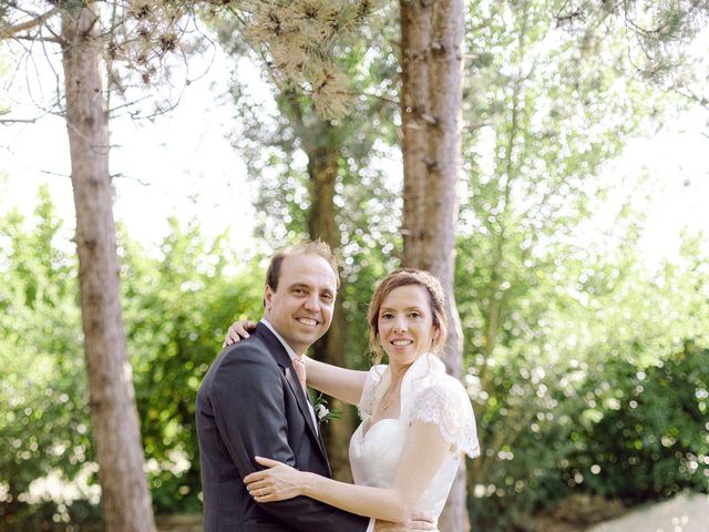 Le mariage de Christoph et Anna à Limours, Essonne 1