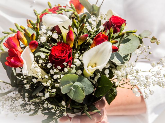 Le mariage de Ludovic et Florence à Gouzeaucourt, Nord 2