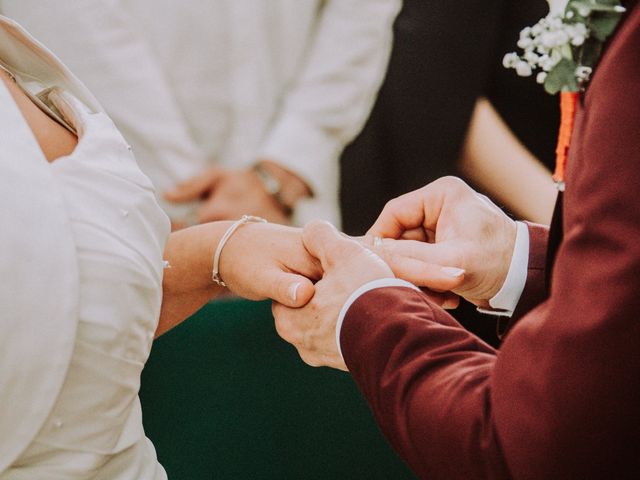 Le mariage de Ludovic et Florence à Gouzeaucourt, Nord 24