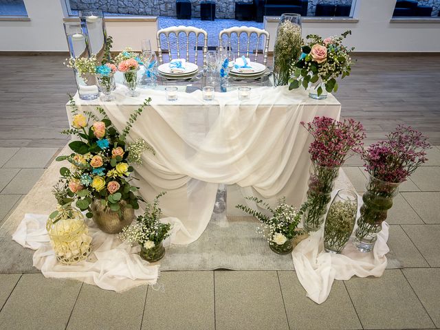 Le mariage de Joel et Lara à Limoges, Haute-Vienne 63