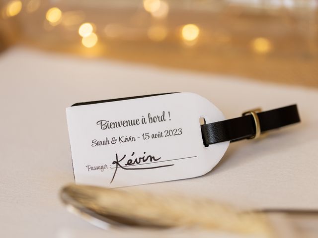 Le mariage de Kevin et Sarah à Faverges, Haute-Savoie 5