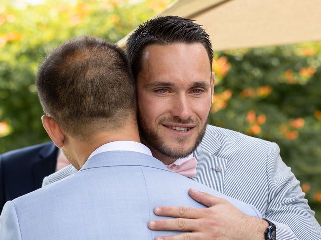 Le mariage de Kevin et Sarah à Faverges, Haute-Savoie 42