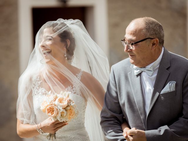 Le mariage de Kevin et Sarah à Faverges, Haute-Savoie 43