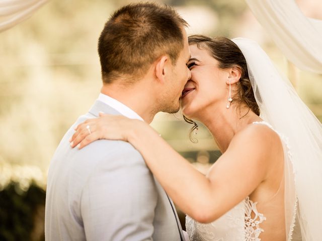 Le mariage de Kevin et Sarah à Faverges, Haute-Savoie 53