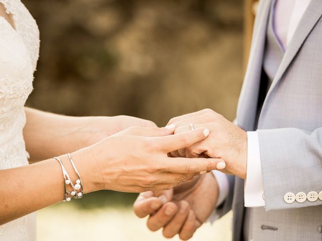 Le mariage de Kevin et Sarah à Faverges, Haute-Savoie 55