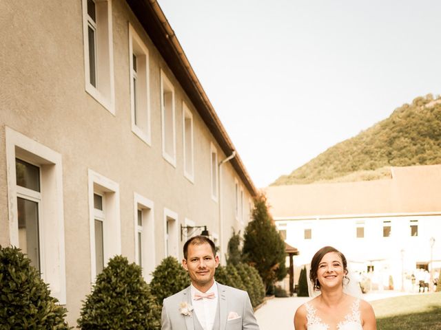 Le mariage de Kevin et Sarah à Faverges, Haute-Savoie 73