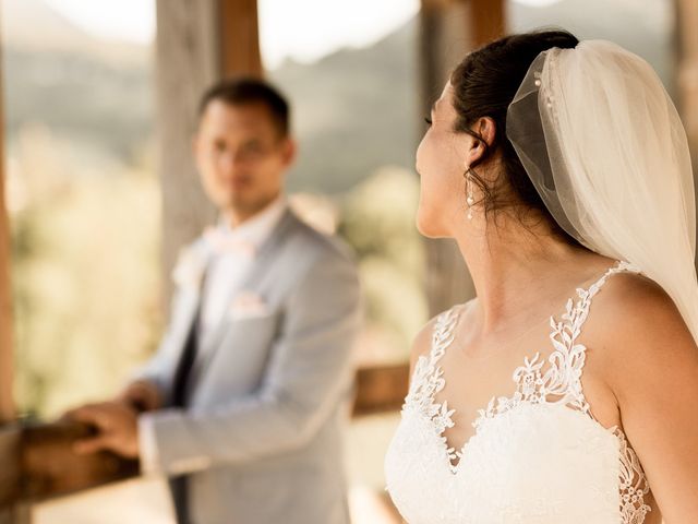 Le mariage de Kevin et Sarah à Faverges, Haute-Savoie 77