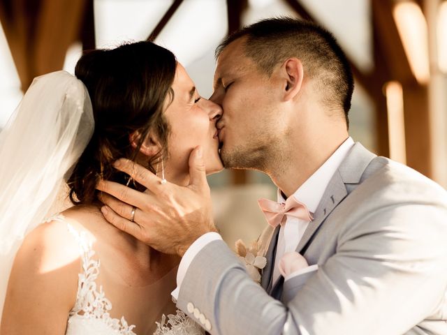 Le mariage de Kevin et Sarah à Faverges, Haute-Savoie 78