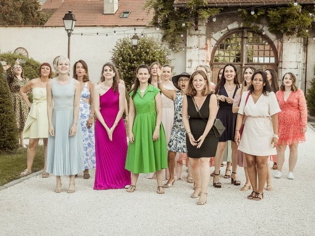 Le mariage de Kevin et Sarah à Faverges, Haute-Savoie 84