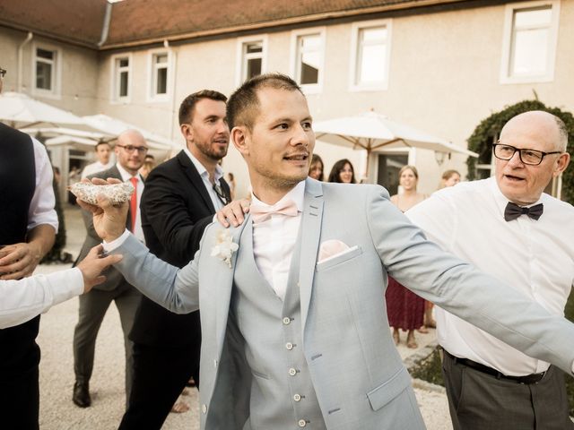 Le mariage de Kevin et Sarah à Faverges, Haute-Savoie 88