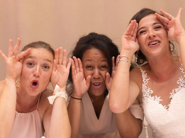 Le mariage de Kevin et Sarah à Faverges, Haute-Savoie 106