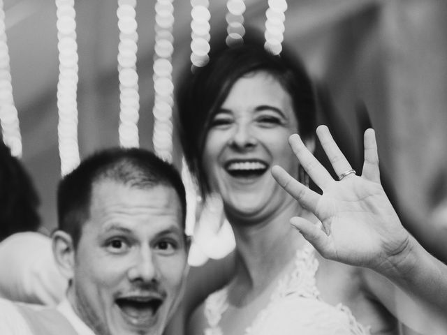 Le mariage de Kevin et Sarah à Faverges, Haute-Savoie 114