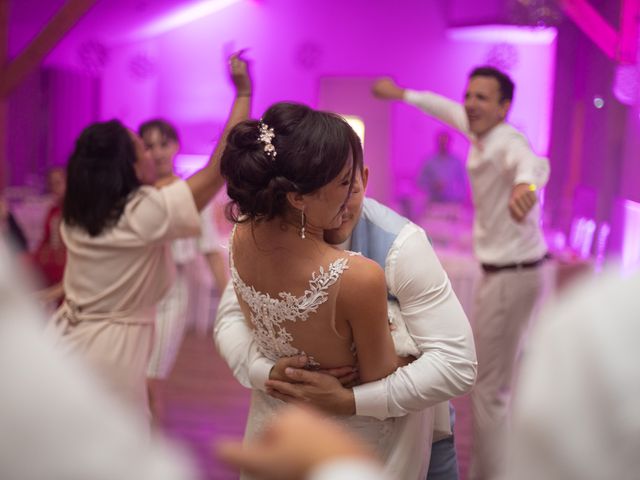 Le mariage de Kevin et Sarah à Faverges, Haute-Savoie 122