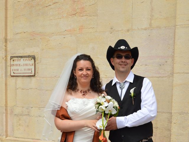 Le mariage de Anne et Sylvère à Dijon, Côte d'Or 3