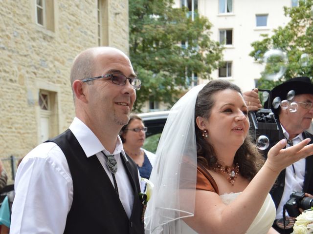 Le mariage de Anne et Sylvère à Dijon, Côte d'Or 6