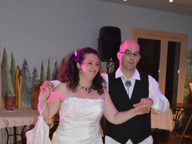 Le mariage de Anne et Sylvère à Dijon, Côte d'Or 7