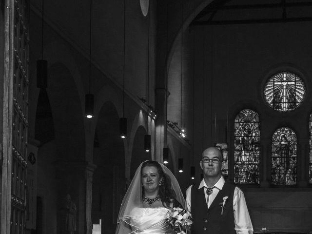 Le mariage de Anne et Sylvère à Dijon, Côte d'Or 8