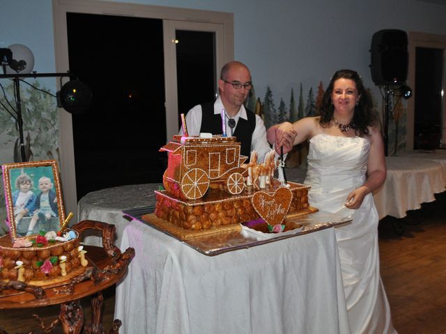 Le mariage de Anne et Sylvère à Dijon, Côte d&apos;Or 10