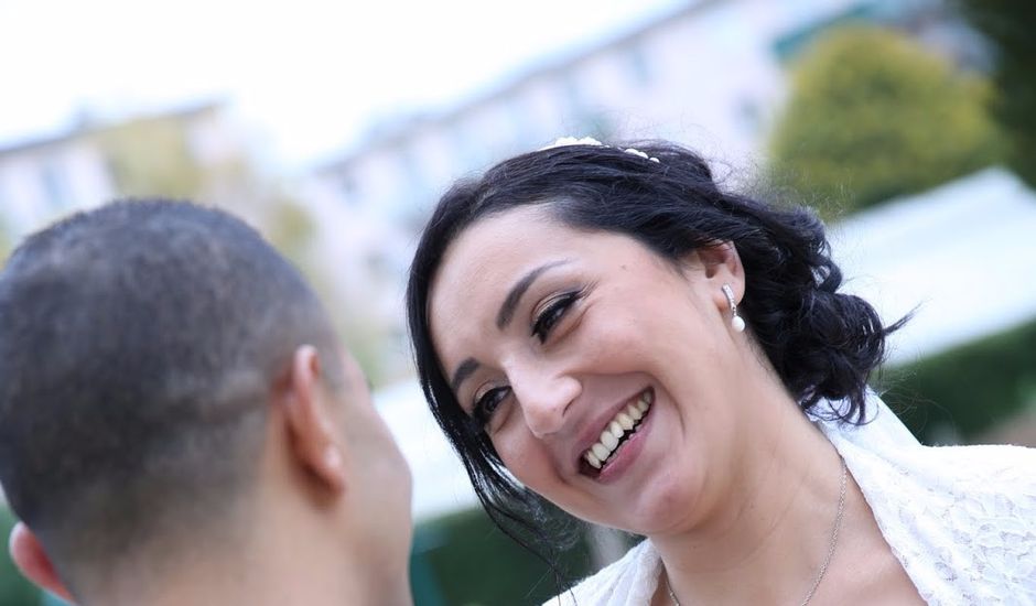 Le mariage de Mohamed et Monia à Franconville, Val-d'Oise