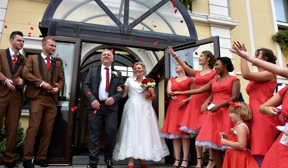 Le mariage de Fabrice et Corinne à Saint-Martin-Boulogne, Pas-de-Calais