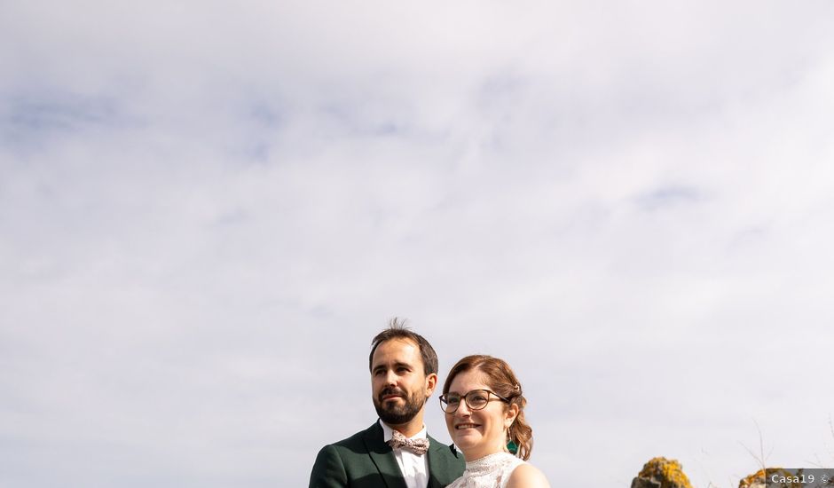 Le mariage de Kevin et Nathalie à Ploubalay, Côtes d'Armor