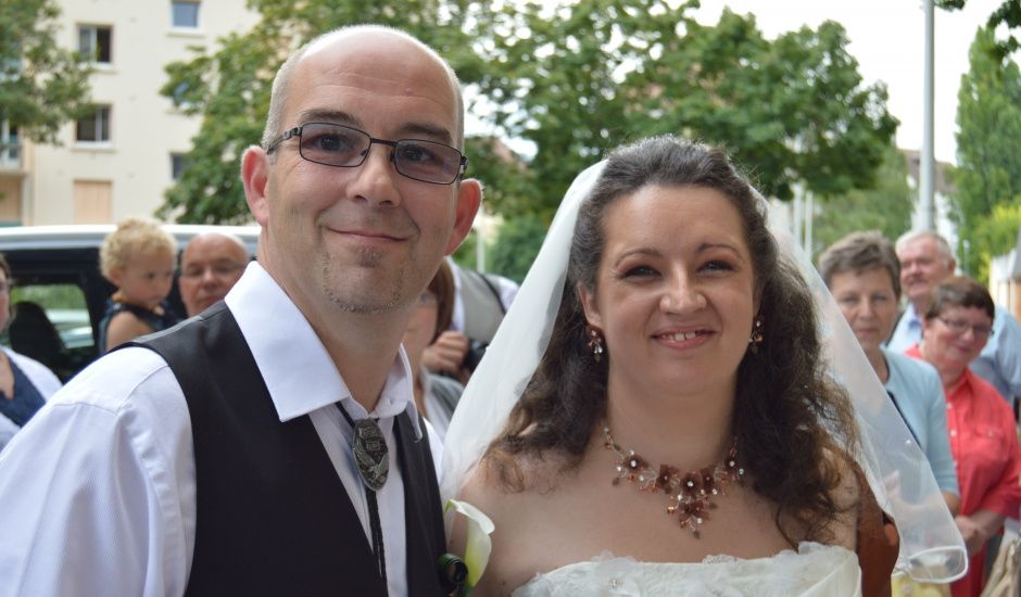 Le mariage de Anne et Sylvère à Dijon, Côte d'Or
