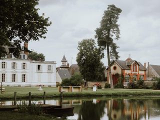 Le mariage de Marion et Thibault 1