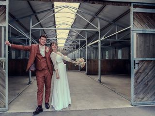 Le mariage de Meghann et Antoine