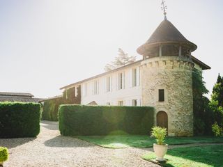 Le mariage de Charlotte et Ornella 2