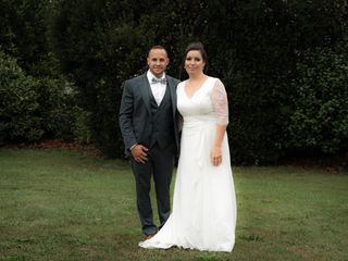 Le mariage de Sarah et Tony