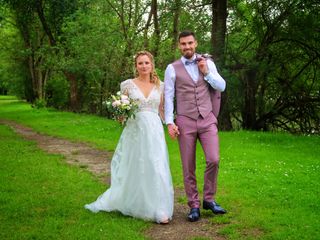 Le mariage de Florianne et Tanguy