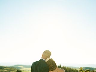 Le mariage de Eve et Olivier 1