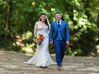 Le mariage de Carla et Florian