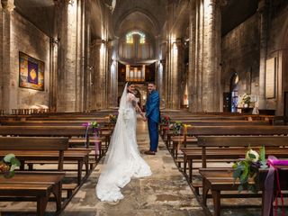 Le mariage de Carla et Florian 3
