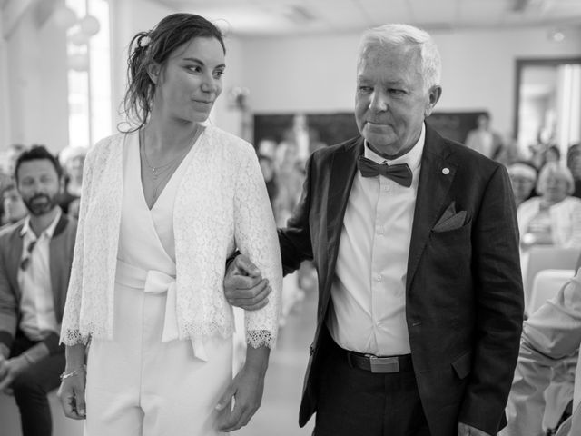 Le mariage de Marion et Anne Sophie à Le Gué-de-Longroi, Eure-et-Loir 2