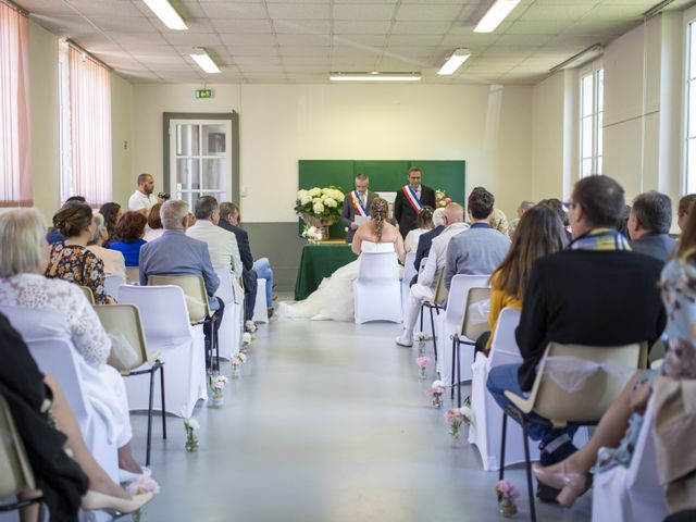 Le mariage de Marion et Anne Sophie à Le Gué-de-Longroi, Eure-et-Loir 4