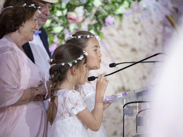 Le mariage de Marion et Anne Sophie à Le Gué-de-Longroi, Eure-et-Loir 12