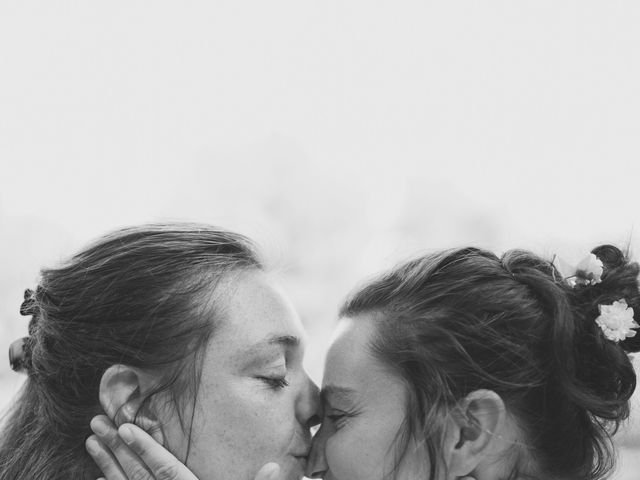 Le mariage de Marion et Anne Sophie à Le Gué-de-Longroi, Eure-et-Loir 15