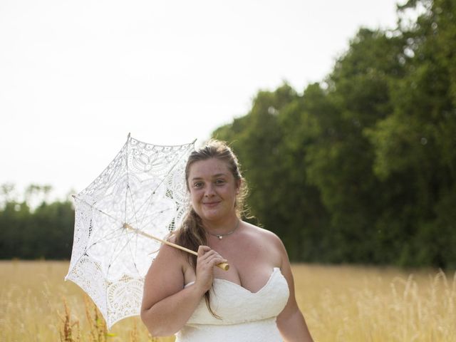 Le mariage de Marion et Anne Sophie à Le Gué-de-Longroi, Eure-et-Loir 18