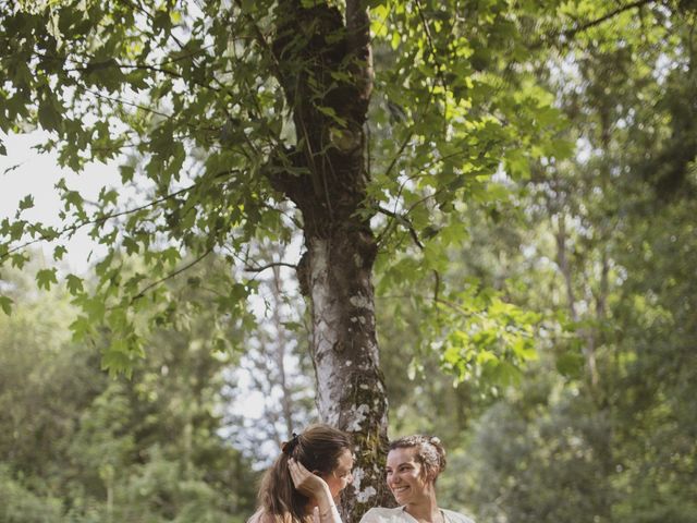 Le mariage de Marion et Anne Sophie à Le Gué-de-Longroi, Eure-et-Loir 21