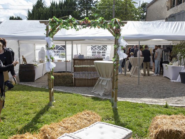 Le mariage de Marion et Anne Sophie à Le Gué-de-Longroi, Eure-et-Loir 34