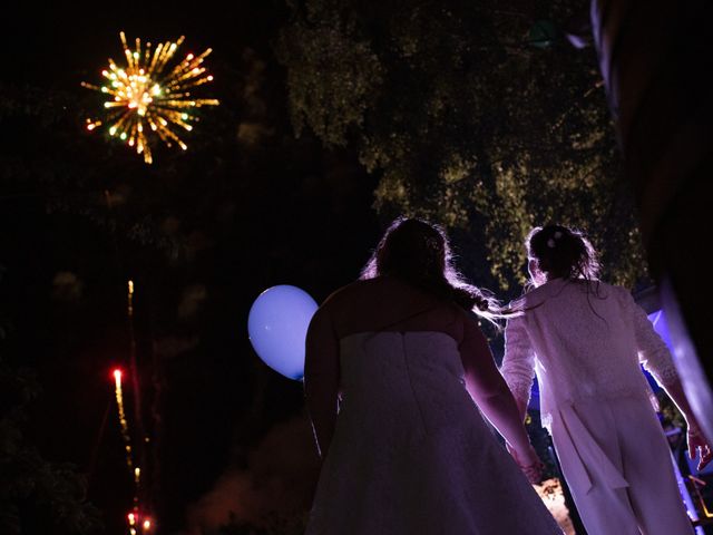 Le mariage de Marion et Anne Sophie à Le Gué-de-Longroi, Eure-et-Loir 48