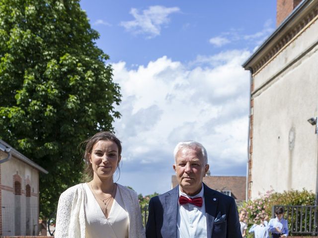 Le mariage de Marion et Anne Sophie à Le Gué-de-Longroi, Eure-et-Loir 52